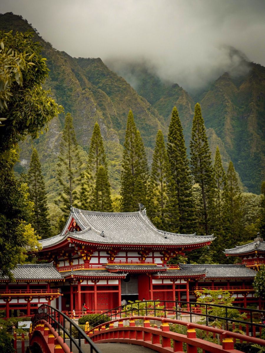 Byodo-In Temple Wallpapers