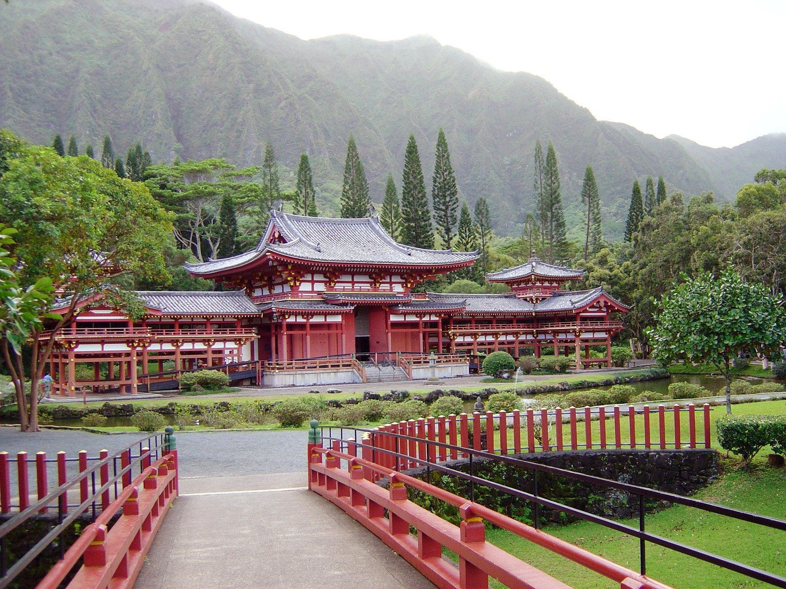 Byodo-In Temple Wallpapers