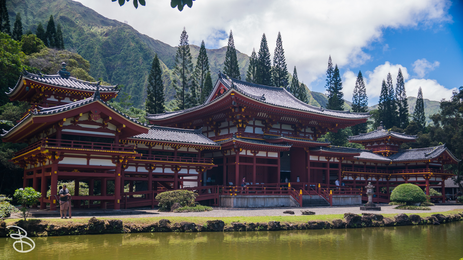 Byodo-In Temple Wallpapers