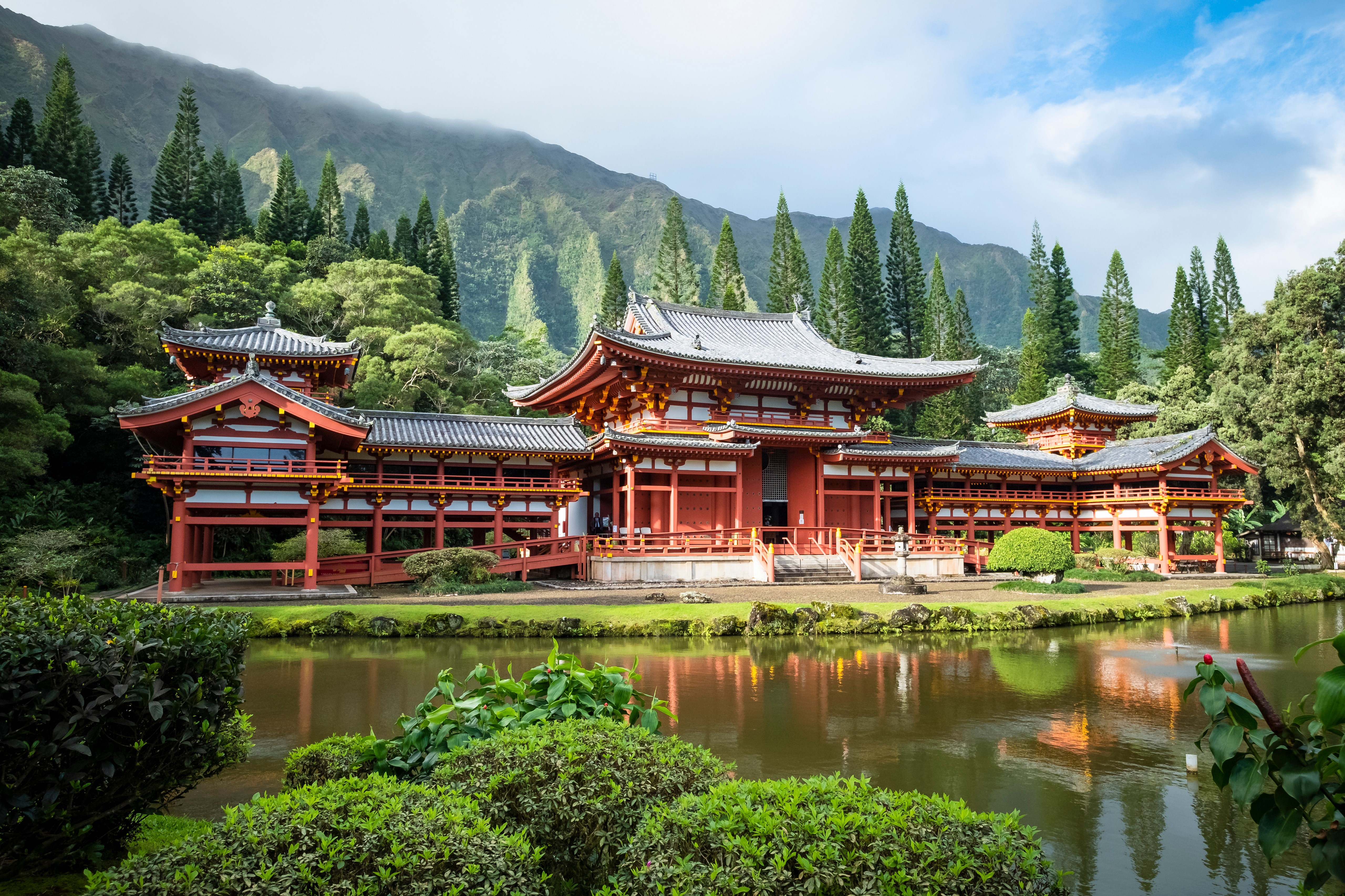 Byodo-In Temple Wallpapers