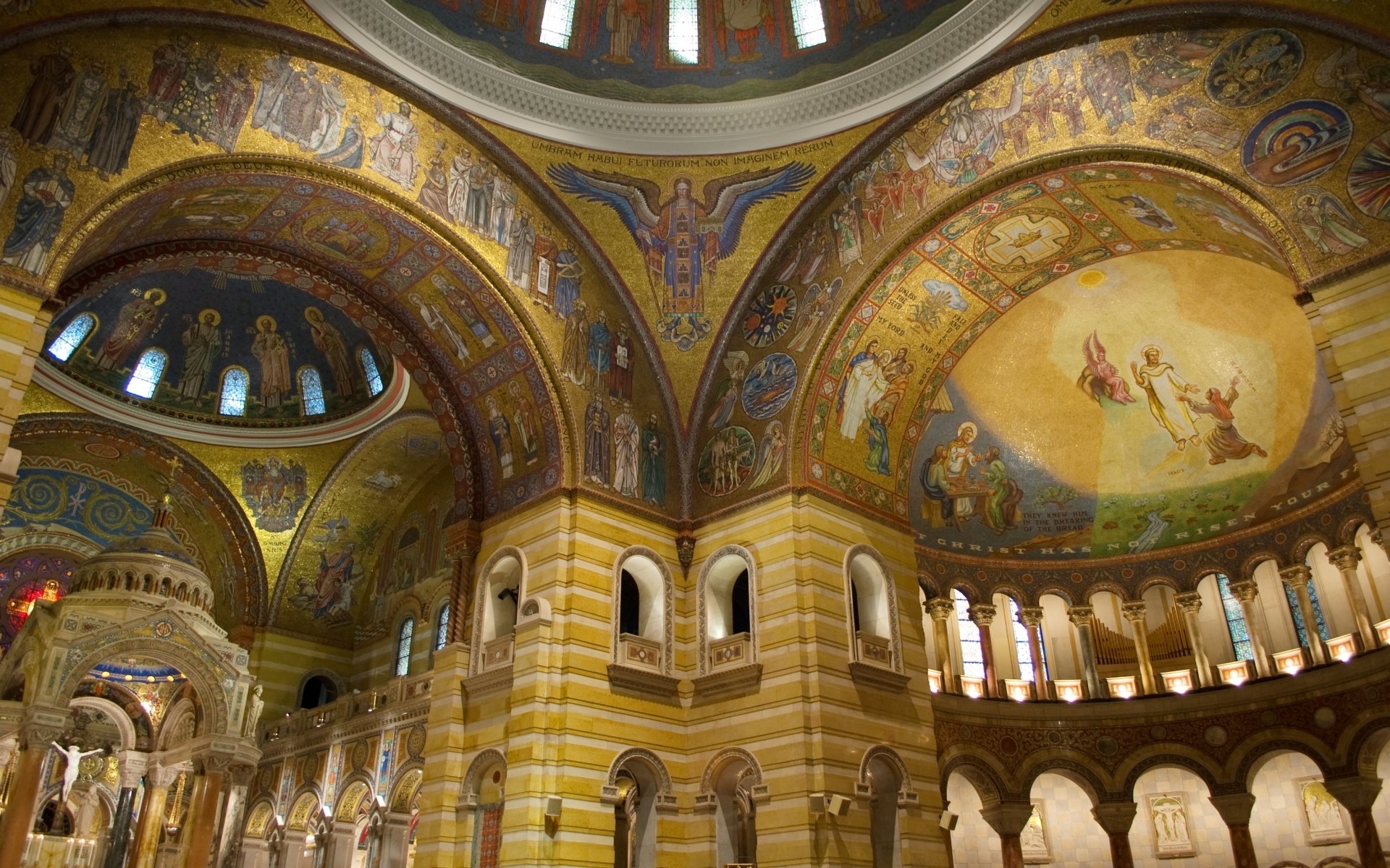 Cathedral Basilica Of Saint Louis Wallpapers