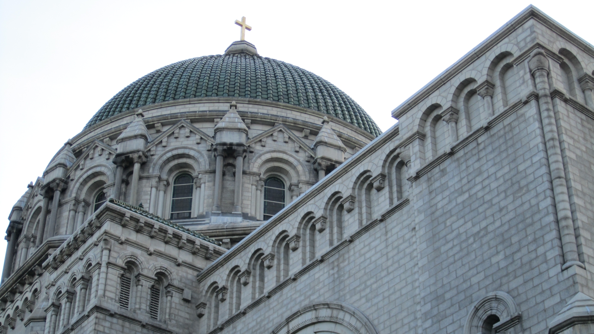 Cathedral Basilica Of Saint Louis Wallpapers