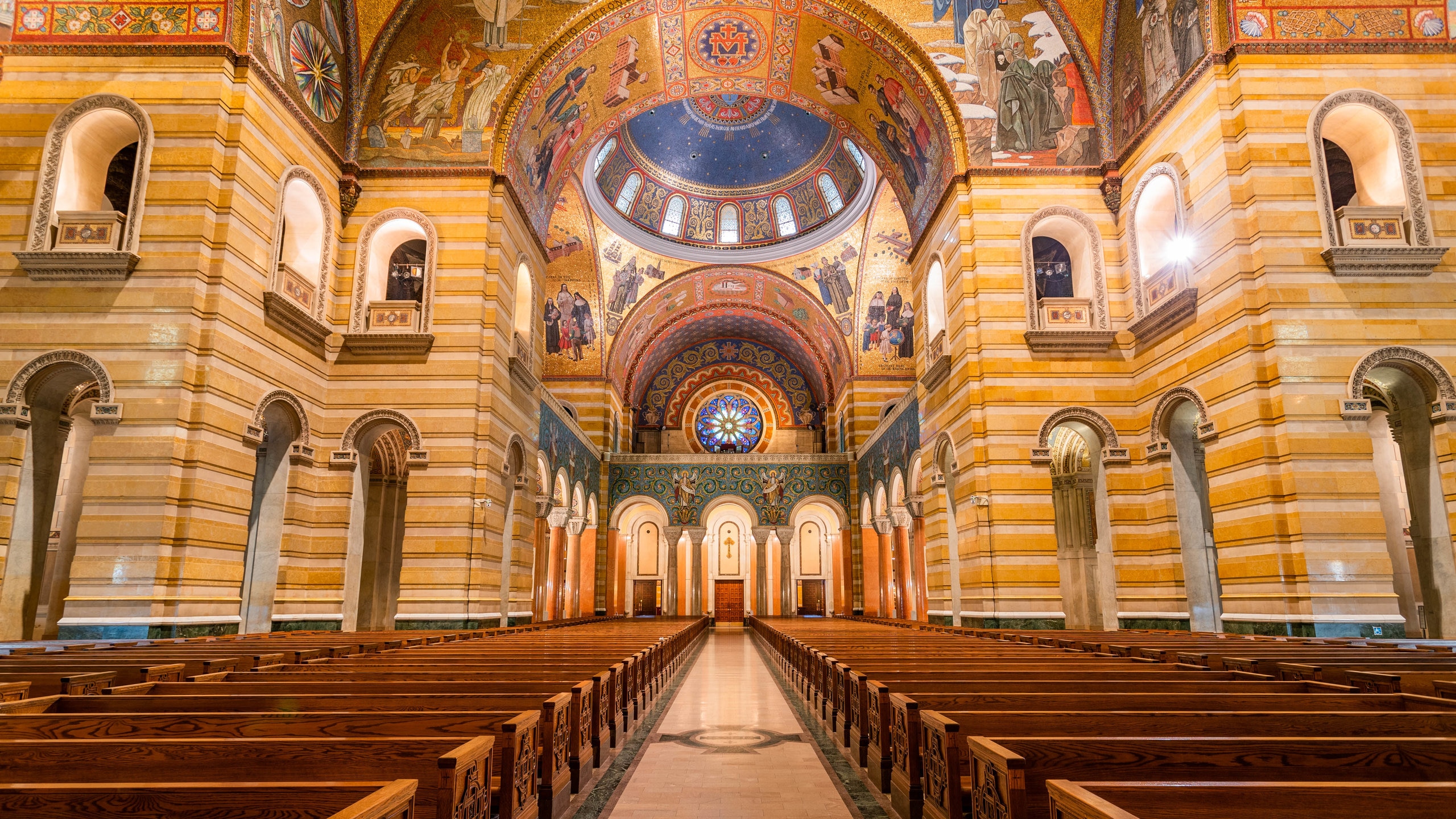 Cathedral Basilica Of Saint Louis Wallpapers