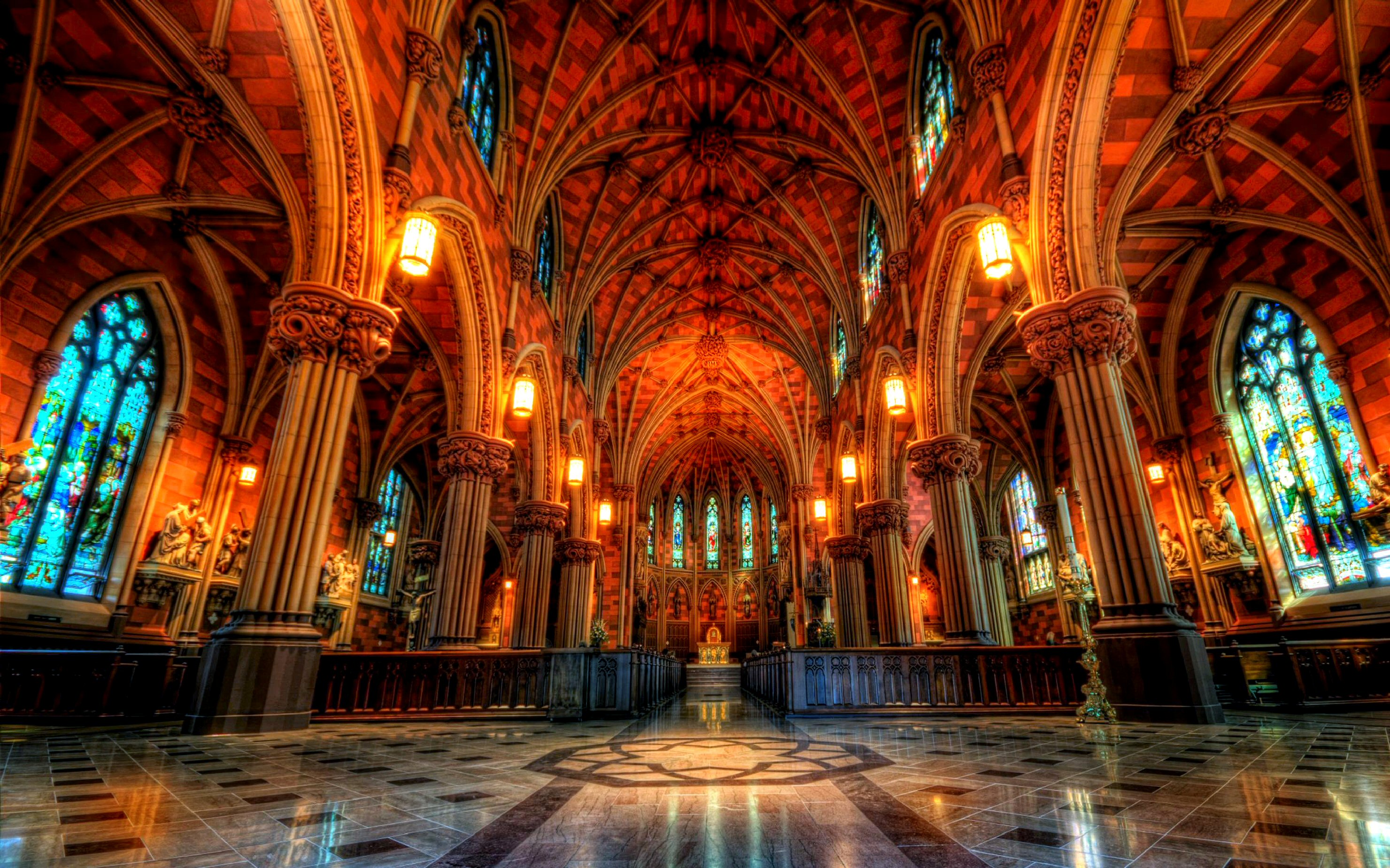 Cathedral Of The Immaculate Conception Wallpapers