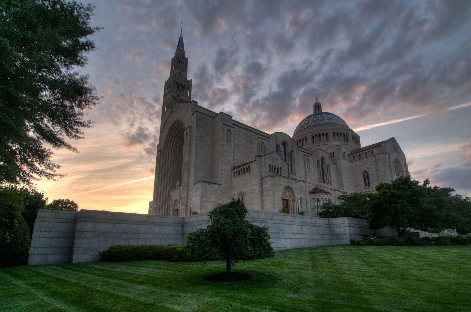 Cathedral Of The Immaculate Conception Wallpapers