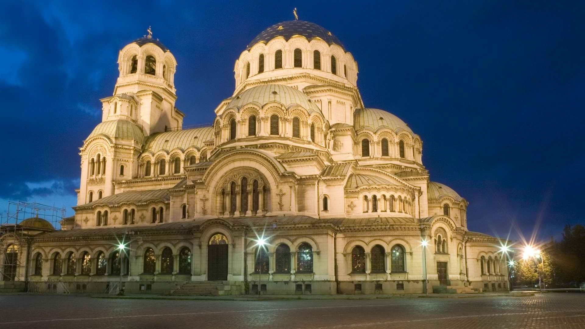 Cathedral Sofia Bulgaria Wallpapers