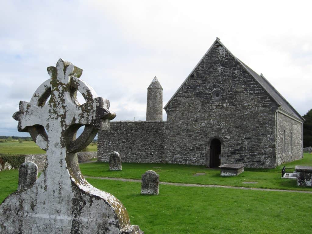 Clonmacnoise Monastery Wallpapers