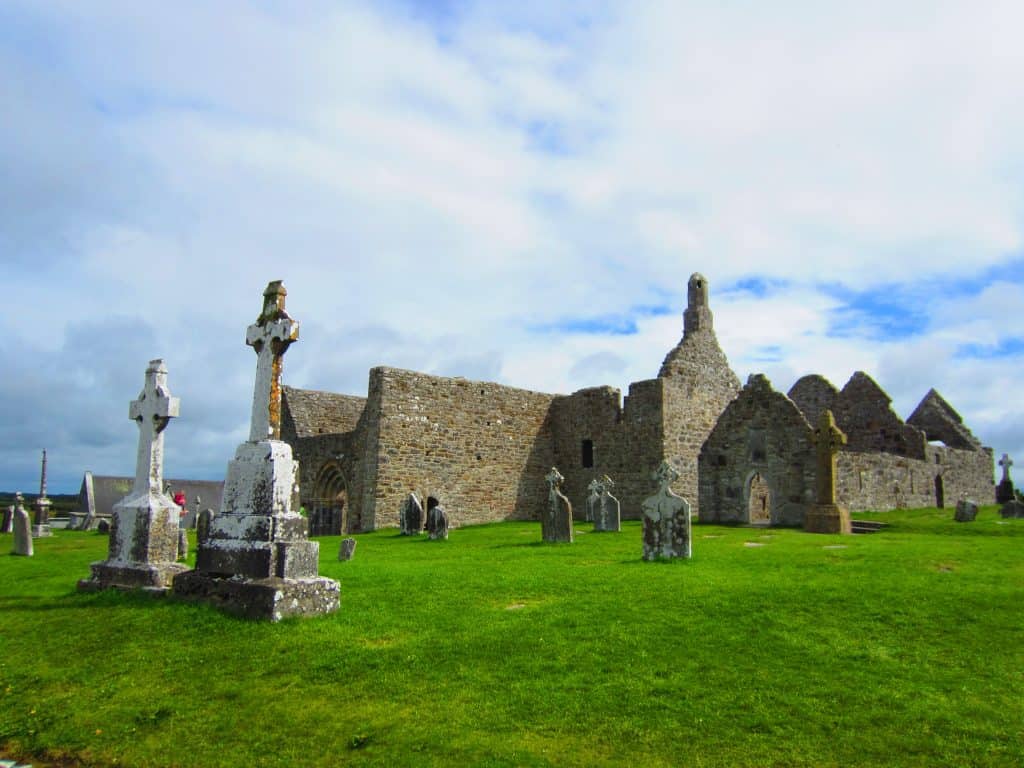 Clonmacnoise Monastery Wallpapers