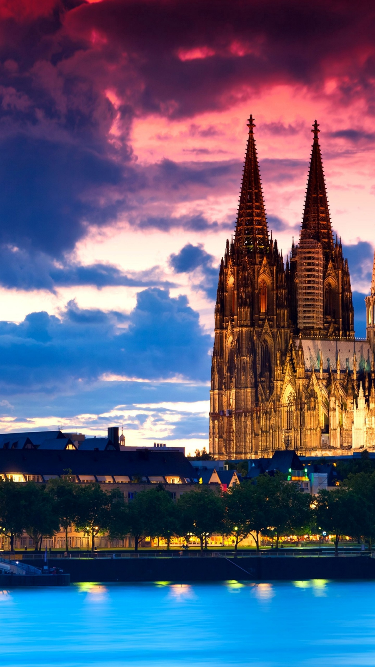 Cologne Cathedral Wallpapers