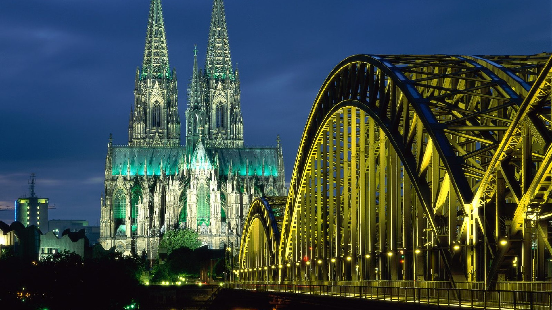 Cologne Cathedral Wallpapers