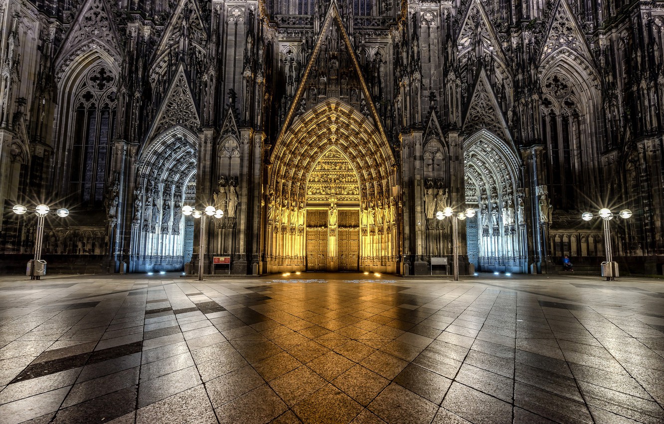 Cologne Cathedral Wallpapers