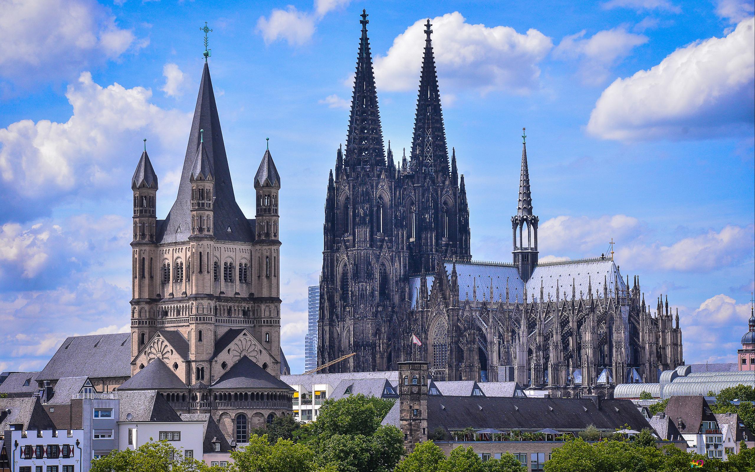 Cologne Cathedral Wallpapers