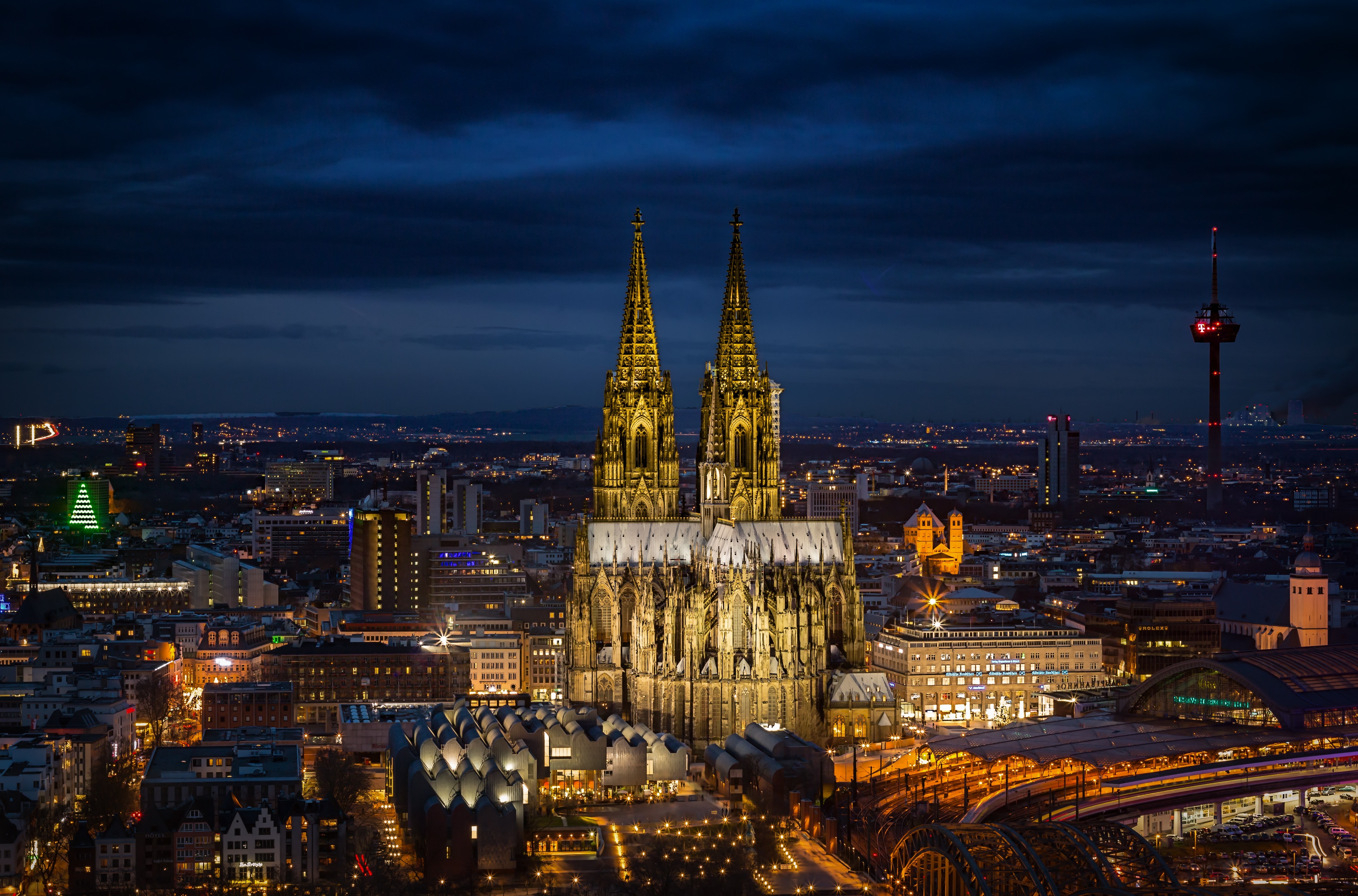 Cologne Cathedral Wallpapers