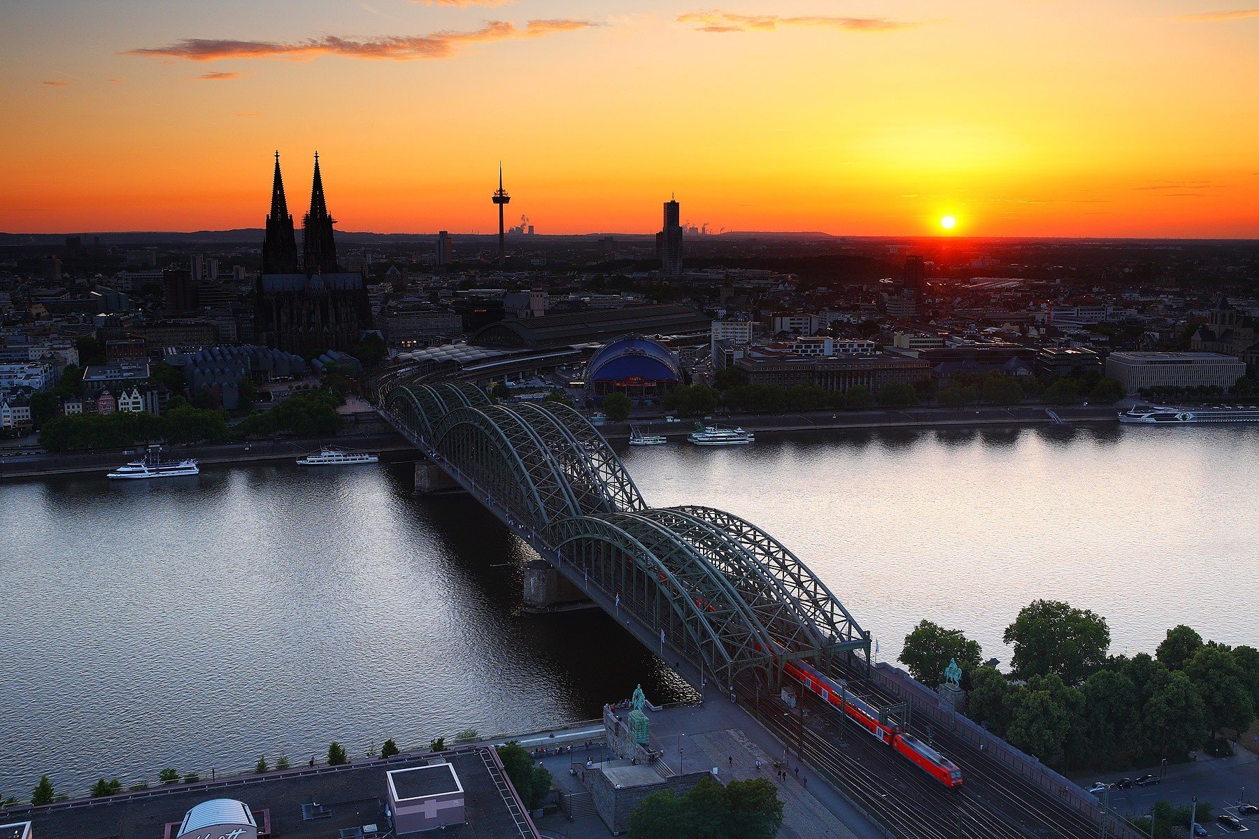 Cologne Cathedral Wallpapers