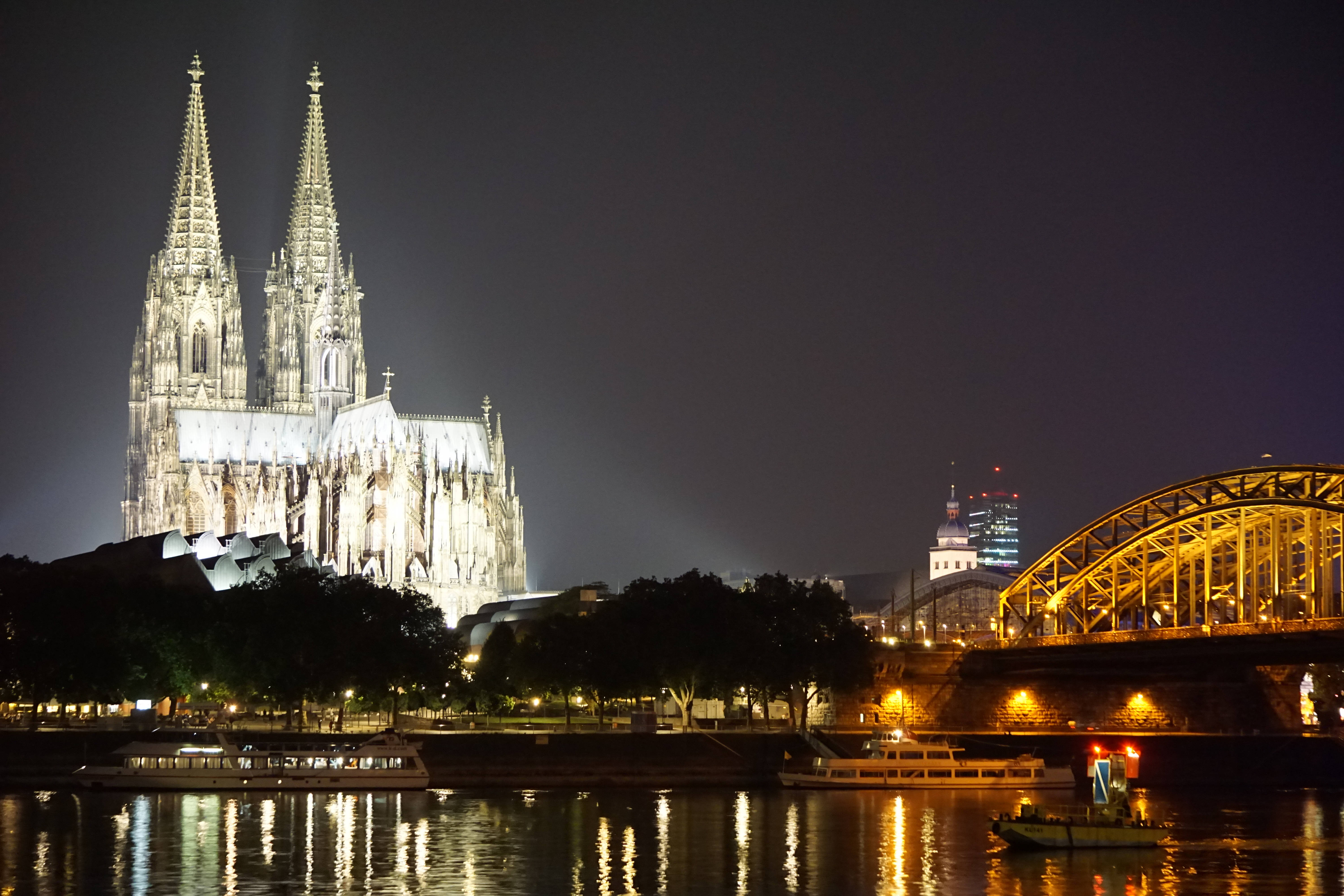 Cologne Cathedral Wallpapers