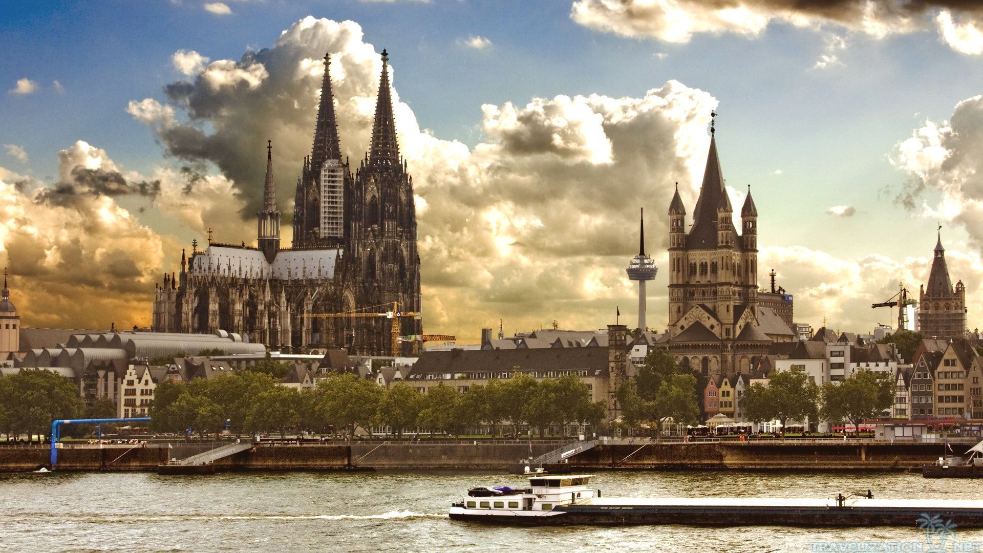 Cologne Cathedral Wallpapers