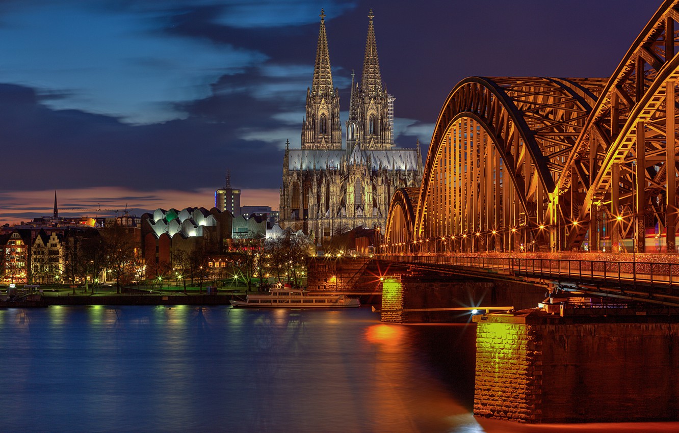 Cologne Cathedral Wallpapers