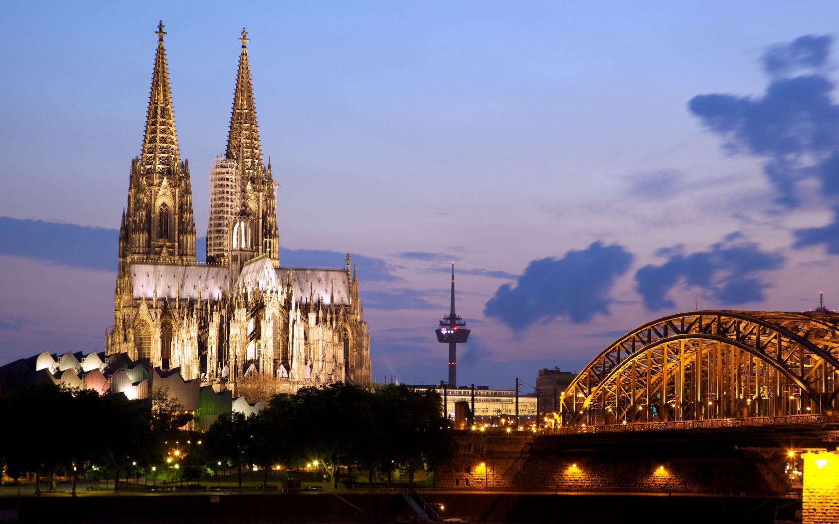 Cologne Cathedral Wallpapers