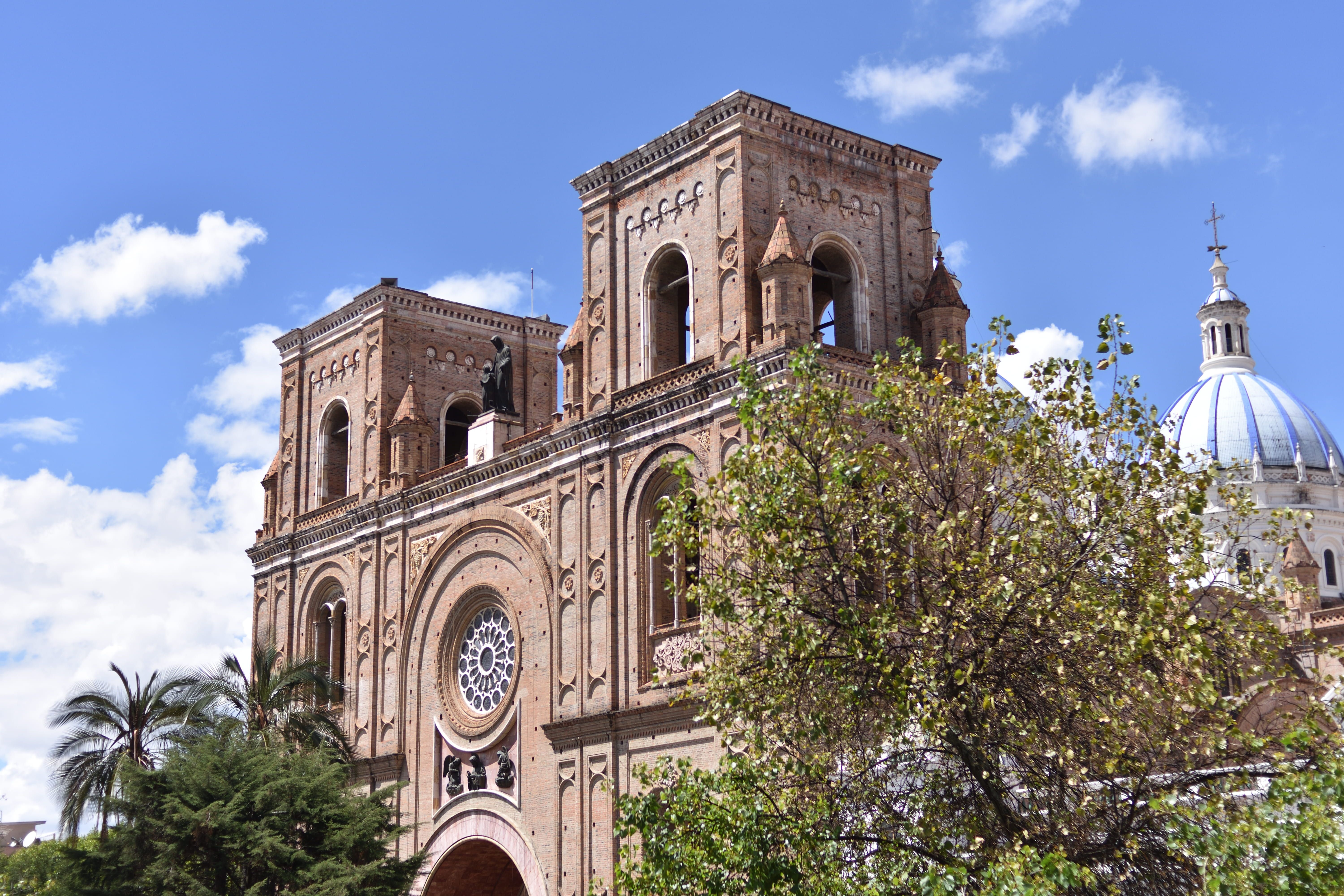 Cuenca Cathedral Wallpapers