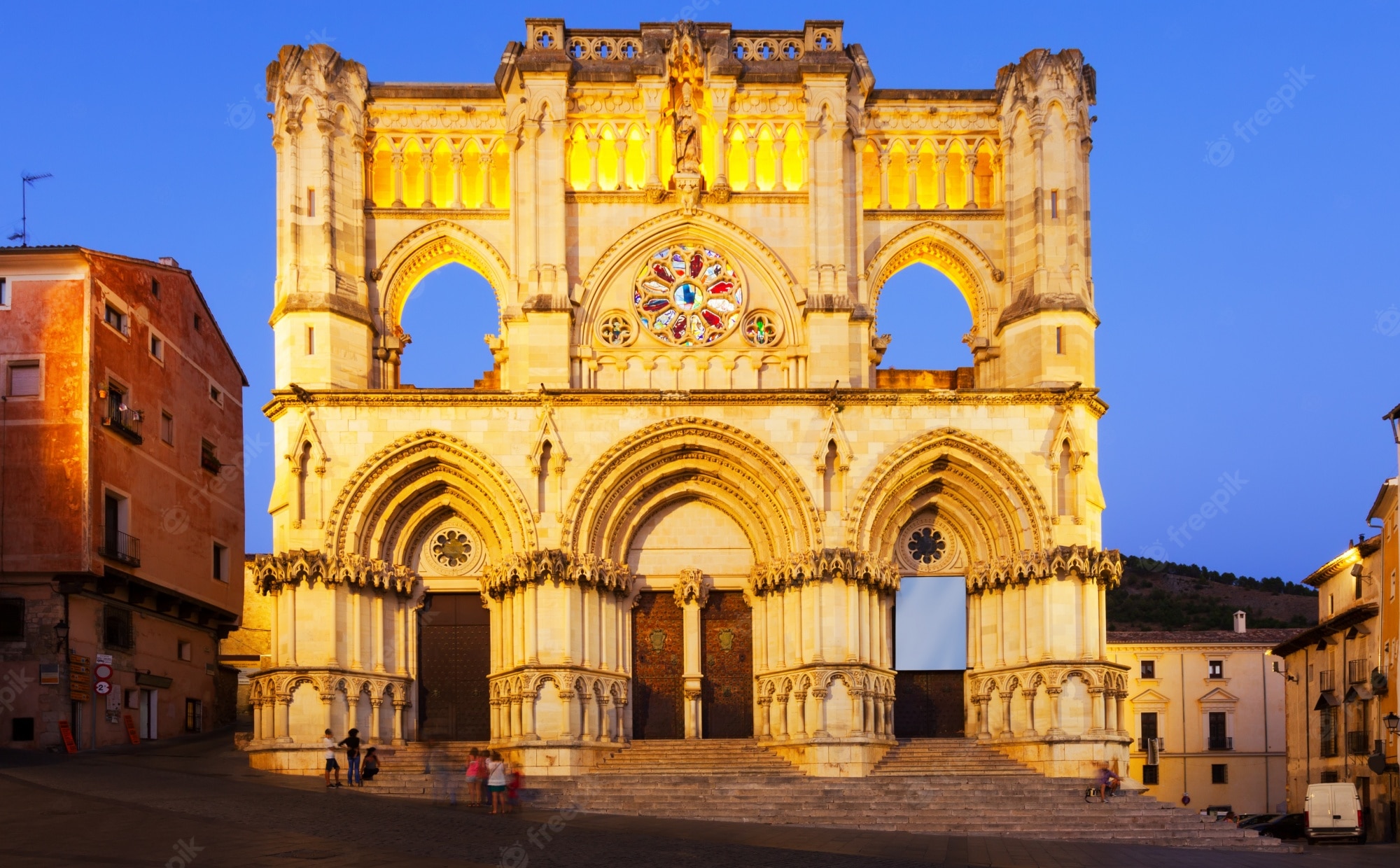 Cuenca Cathedral Wallpapers