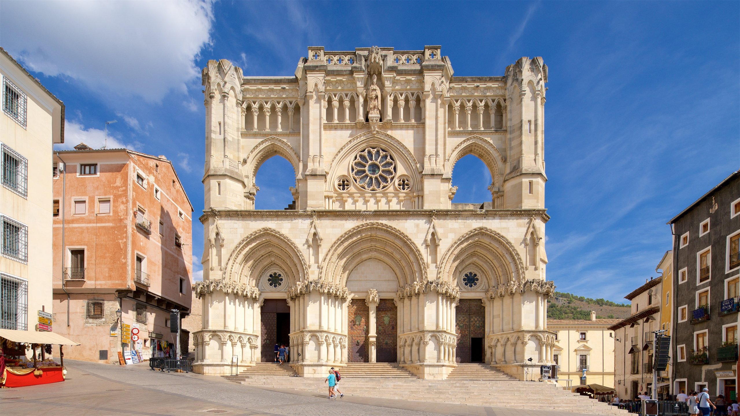 Cuenca Cathedral Wallpapers