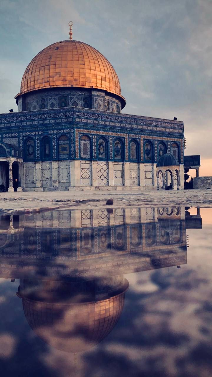 Dome Of The Rock Wallpapers