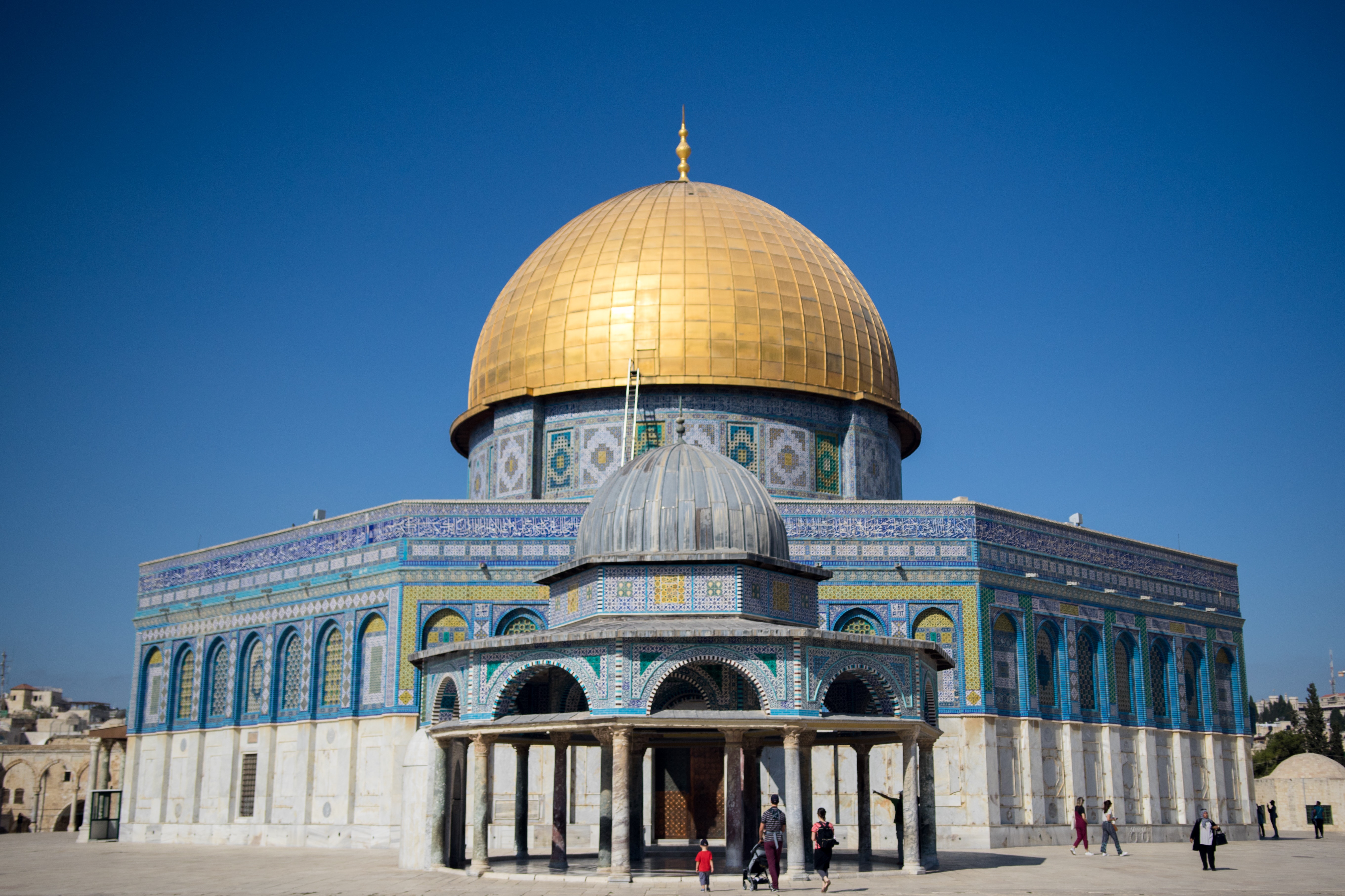 Dome Of The Rock Wallpapers