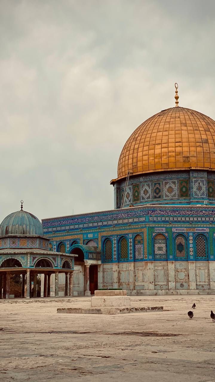 Dome Of The Rock Wallpapers