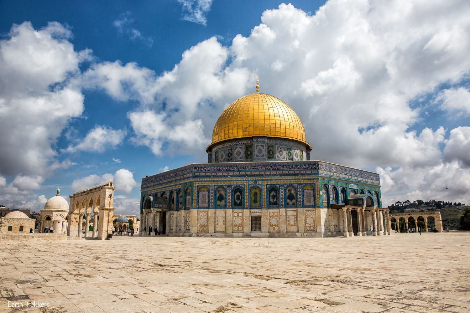 Dome Of The Rock Wallpapers