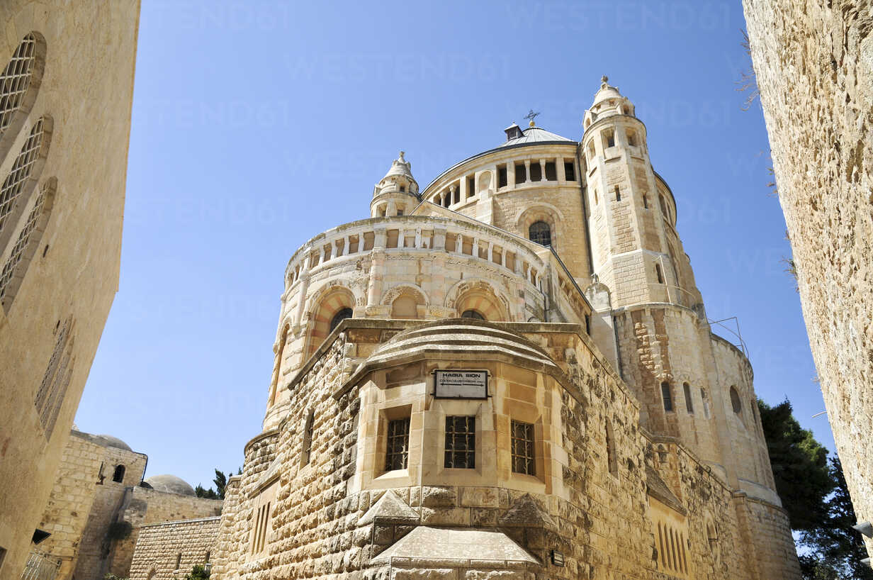 Dormition Abbey Wallpapers