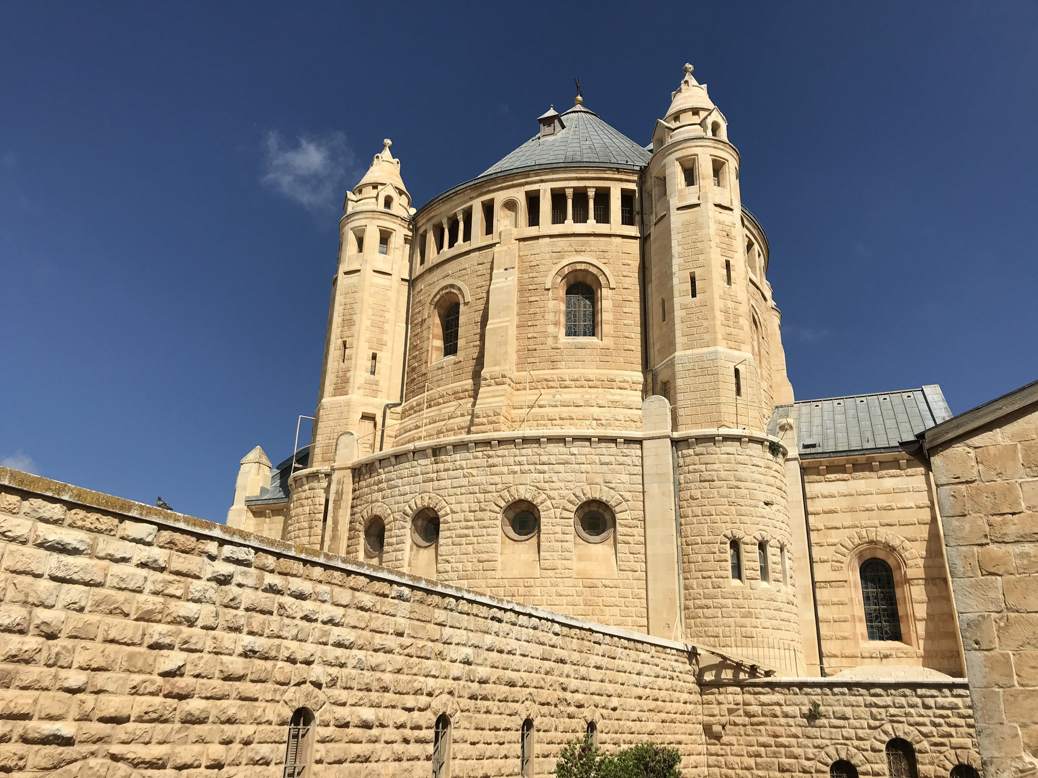 Dormition Abbey Wallpapers