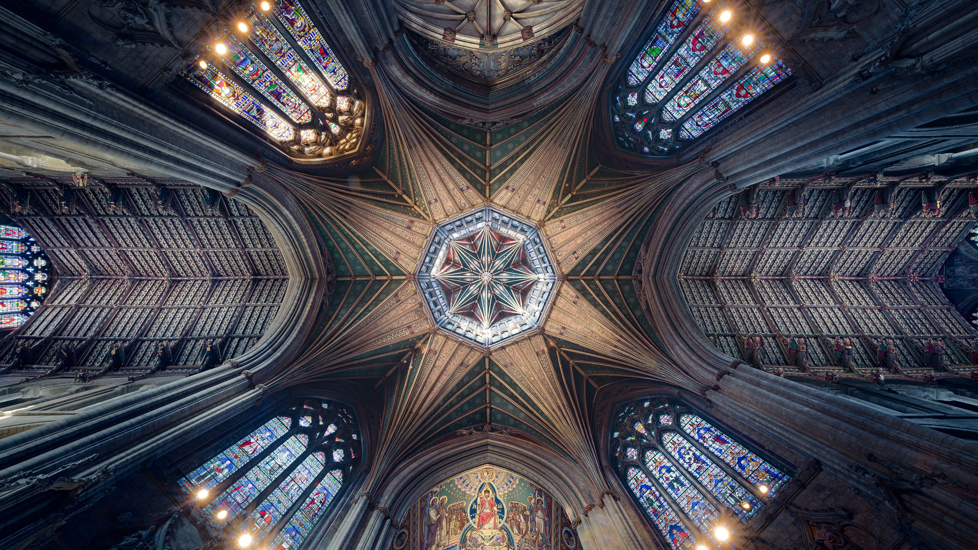 Ely Cathedral Wallpapers