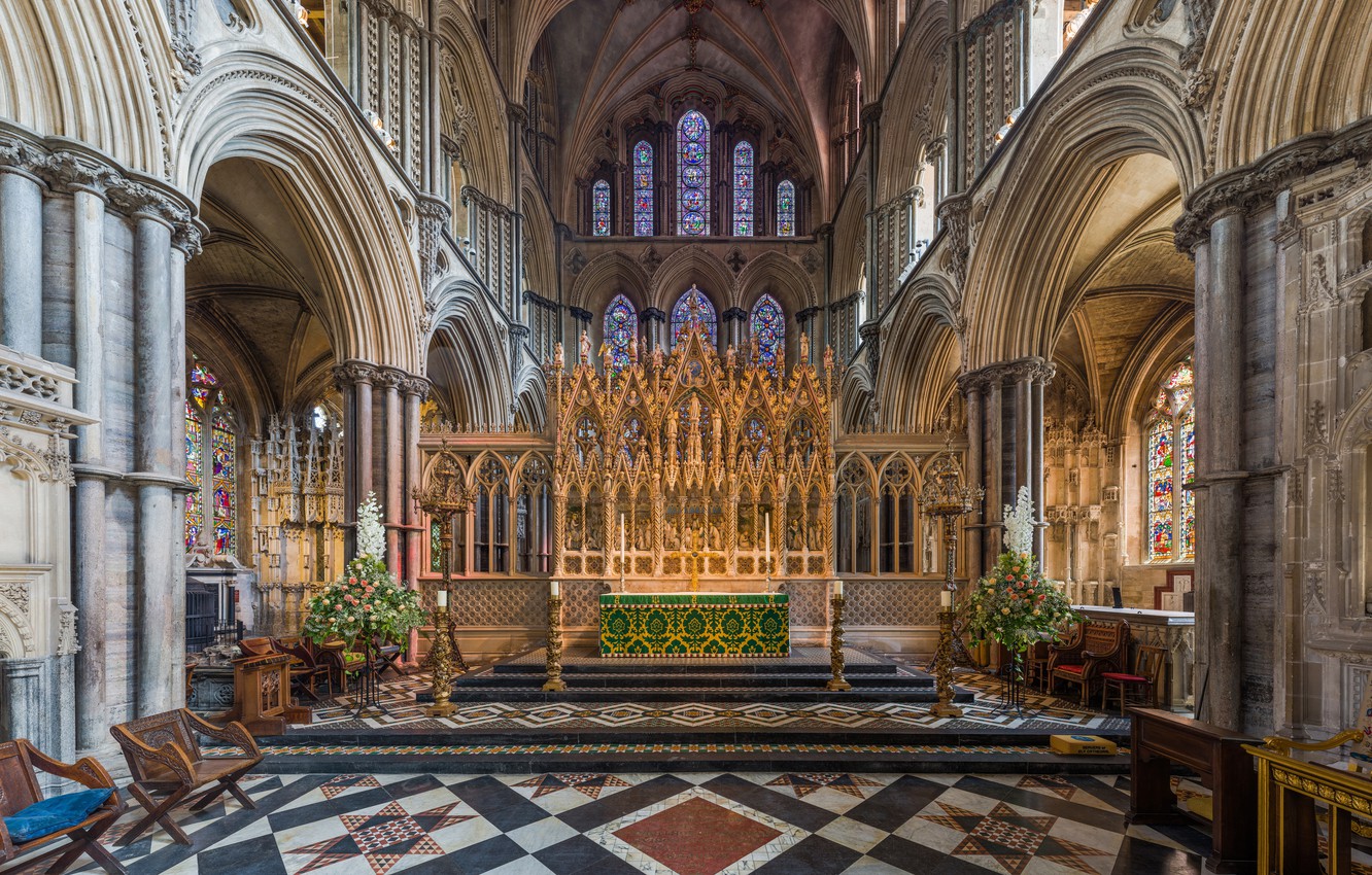 Ely Cathedral Wallpapers