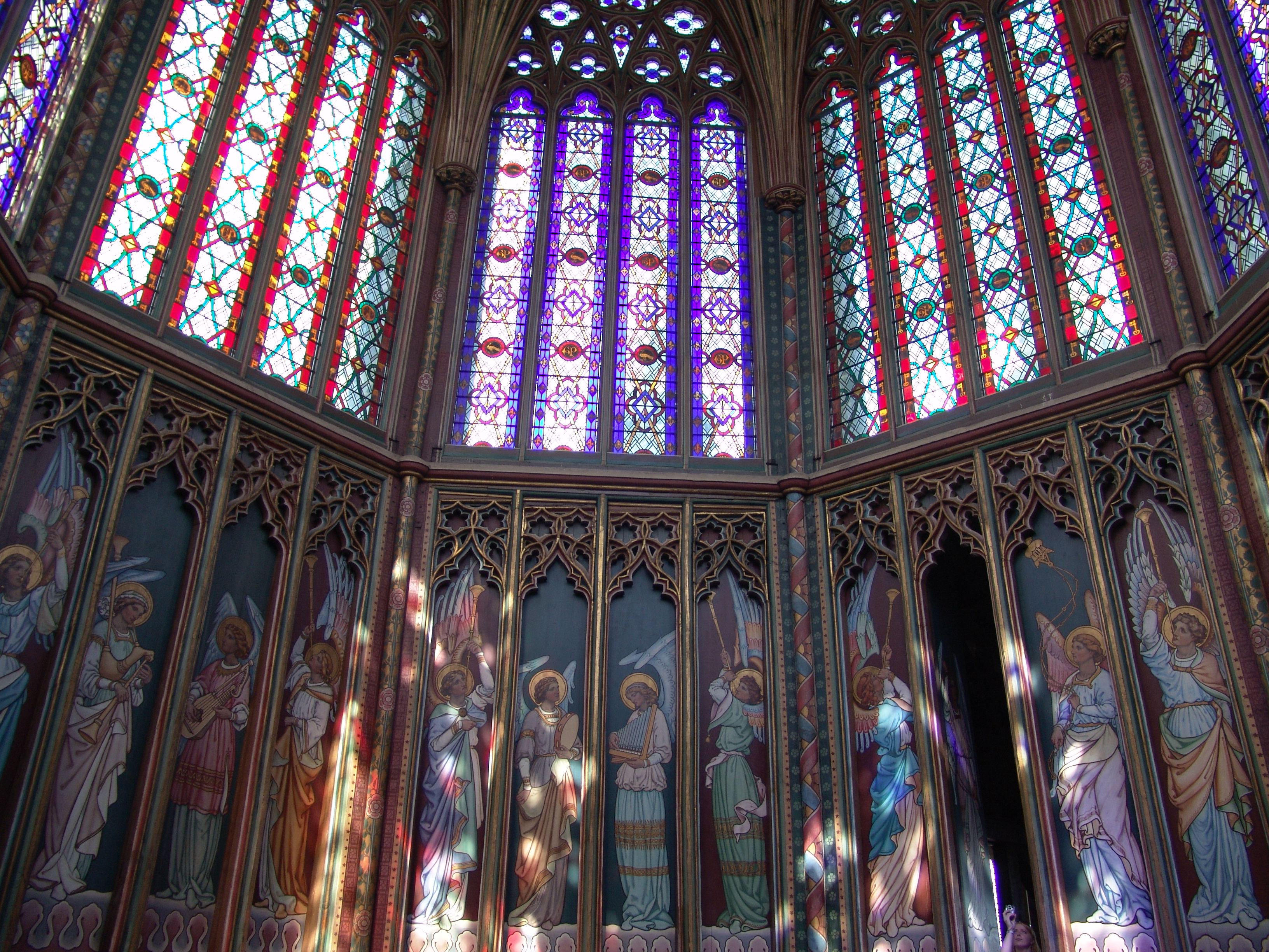 Ely Cathedral Wallpapers