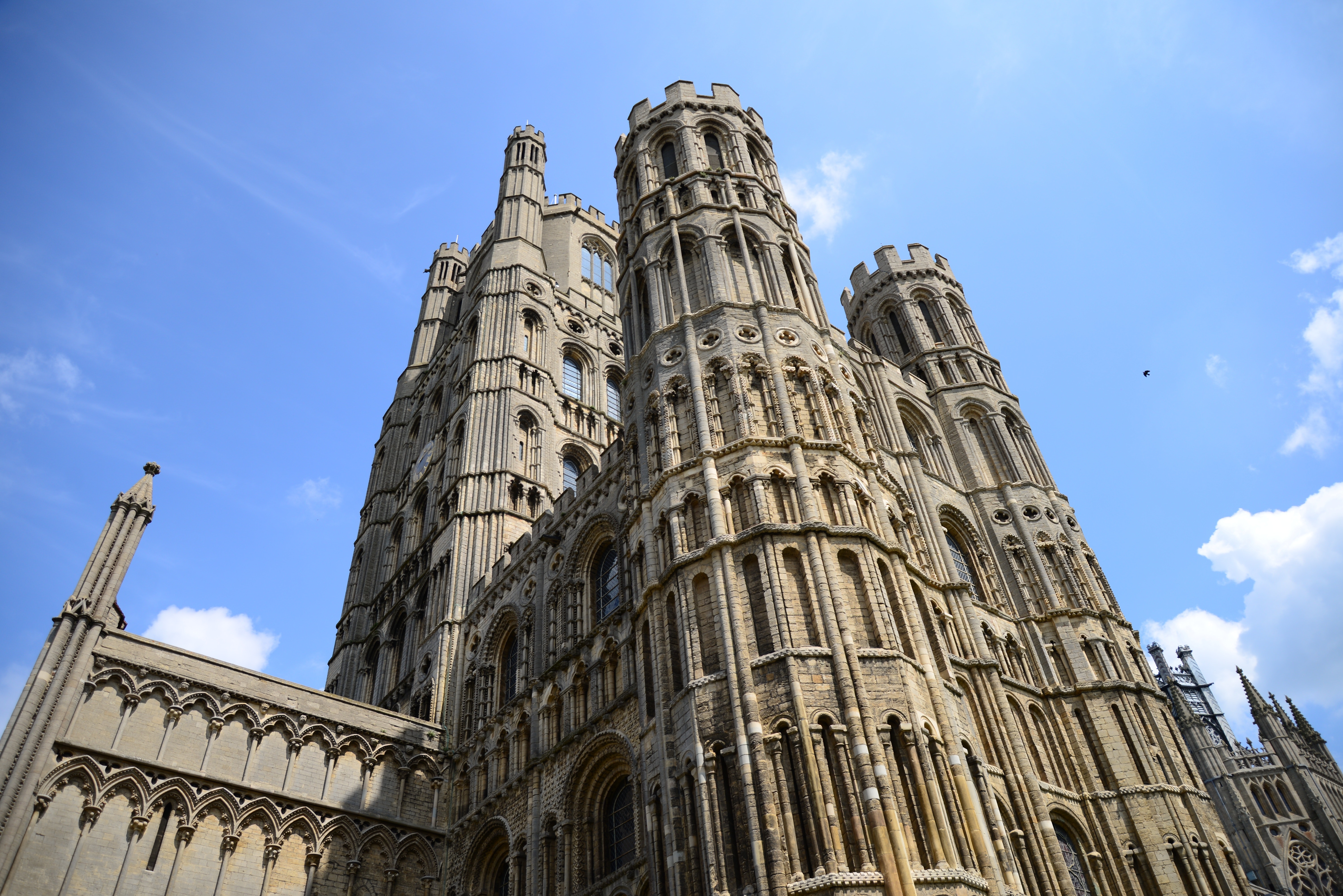 Ely Cathedral Wallpapers