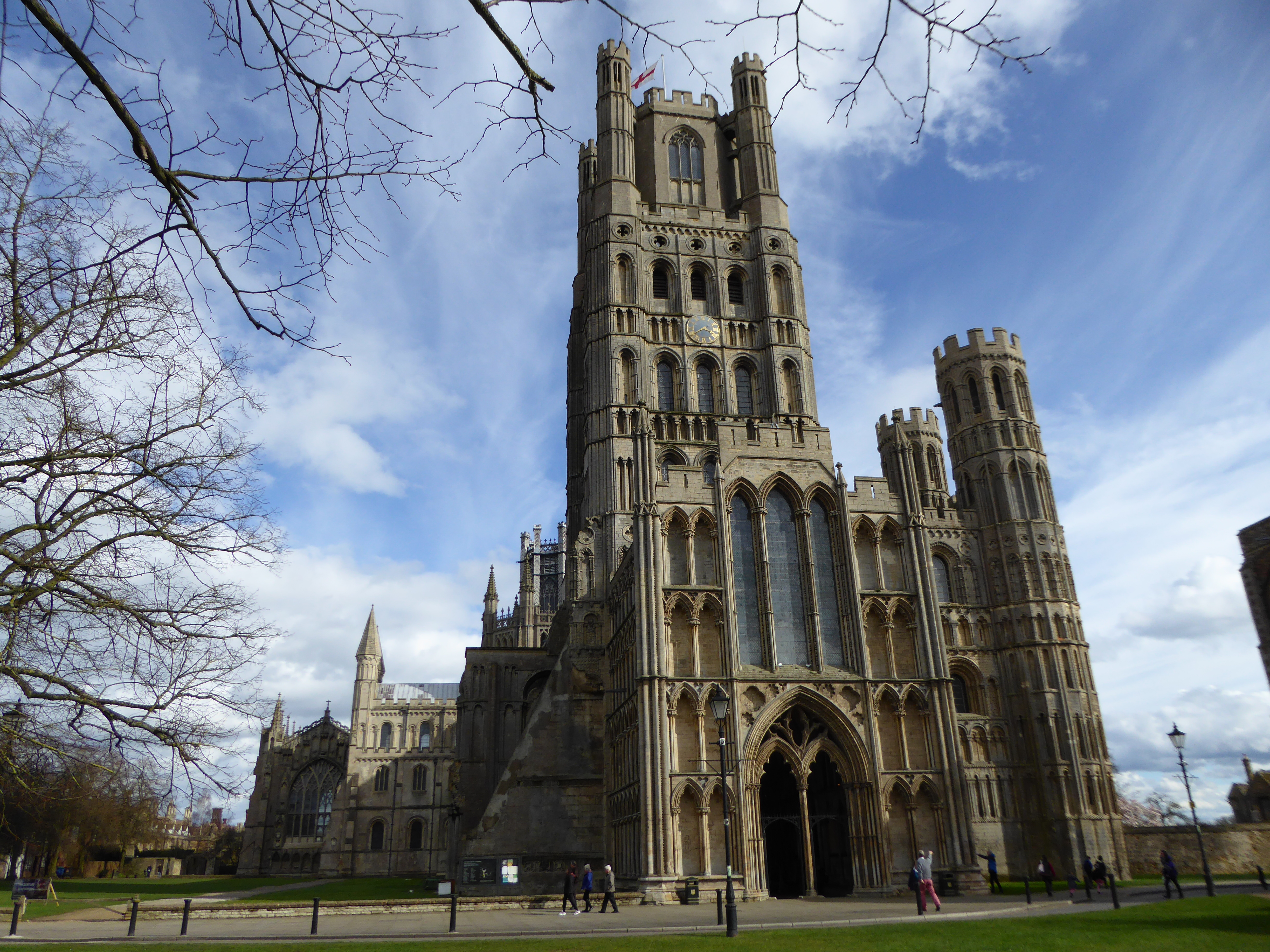 Ely Cathedral Wallpapers