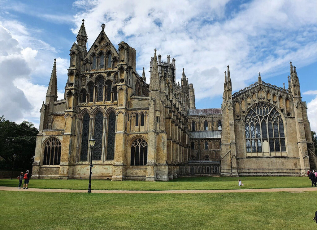 Ely Cathedral Wallpapers