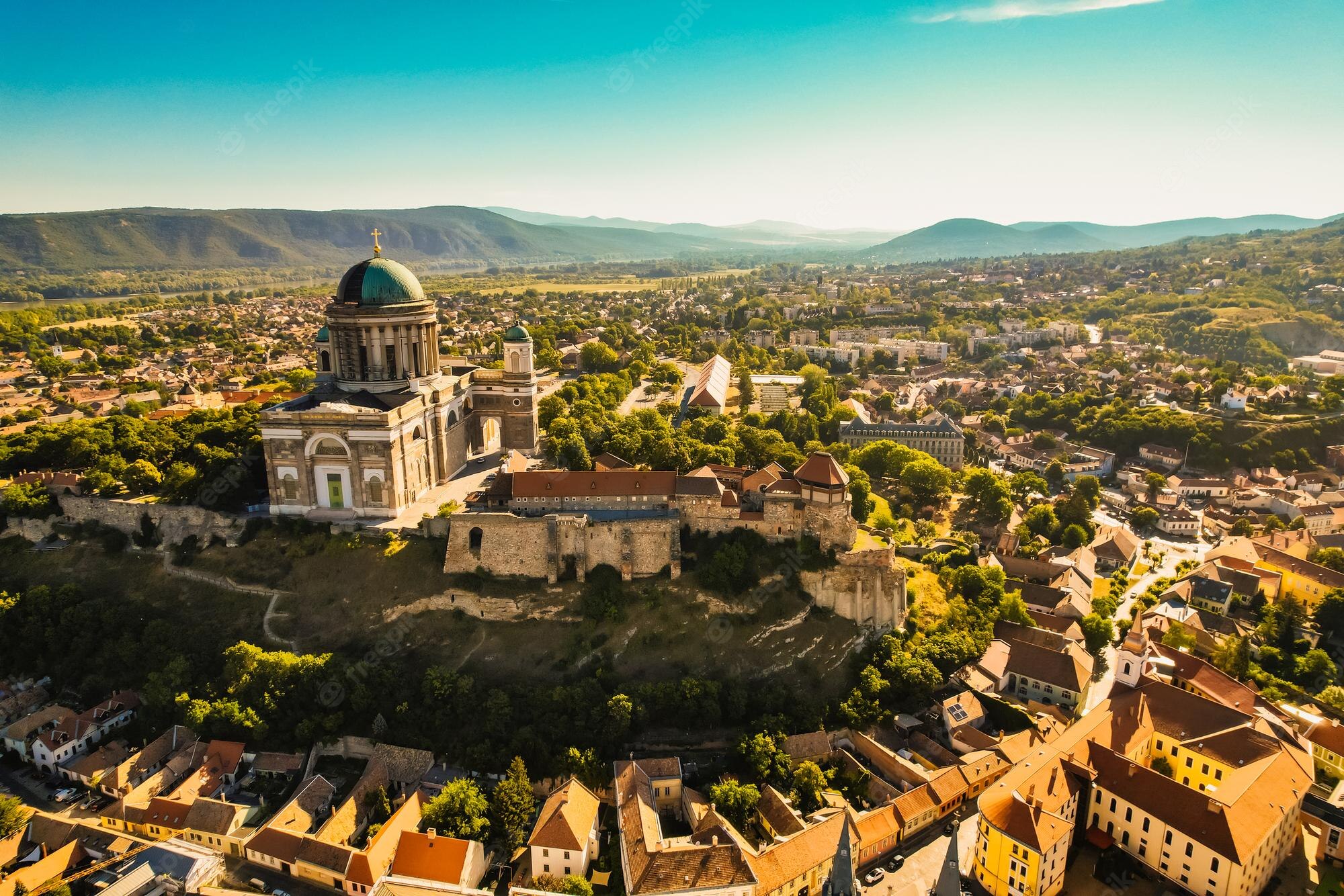 Esztergom Basilica Wallpapers