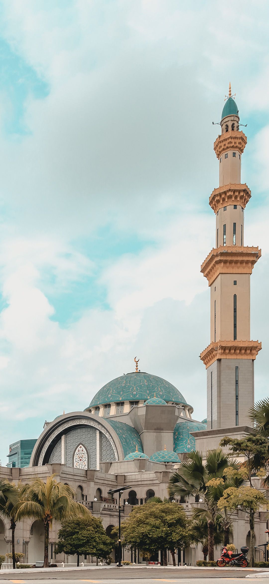 Federal Territory Mosque Wallpapers