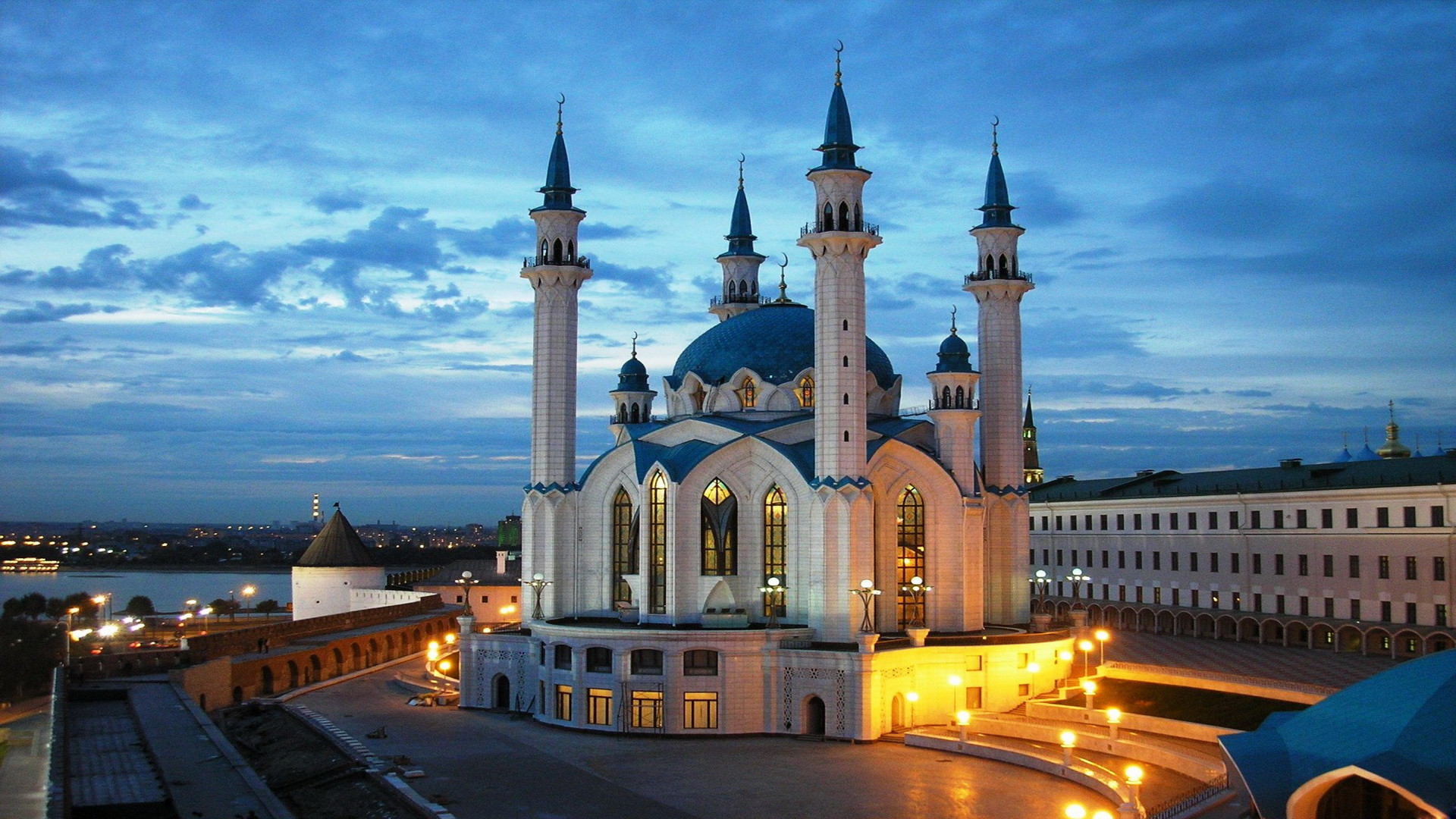 Federal Territory Mosque Wallpapers