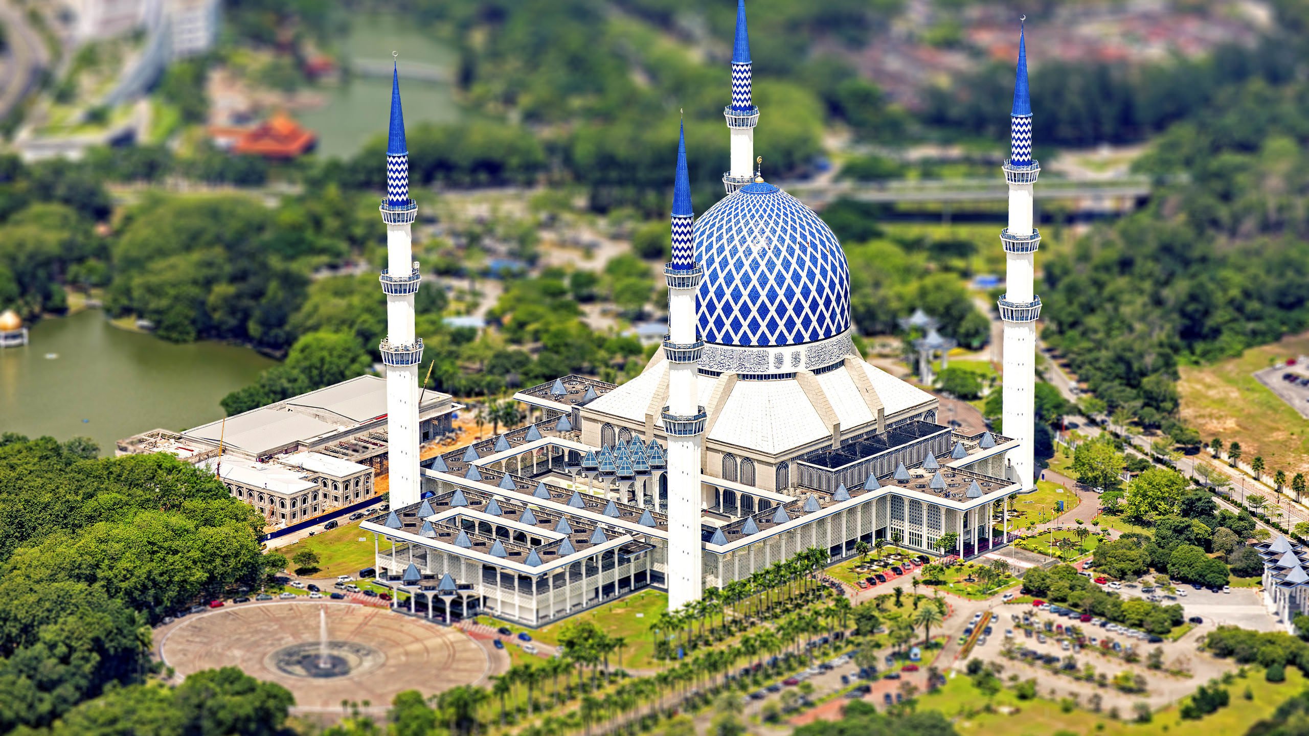 Federal Territory Mosque Wallpapers