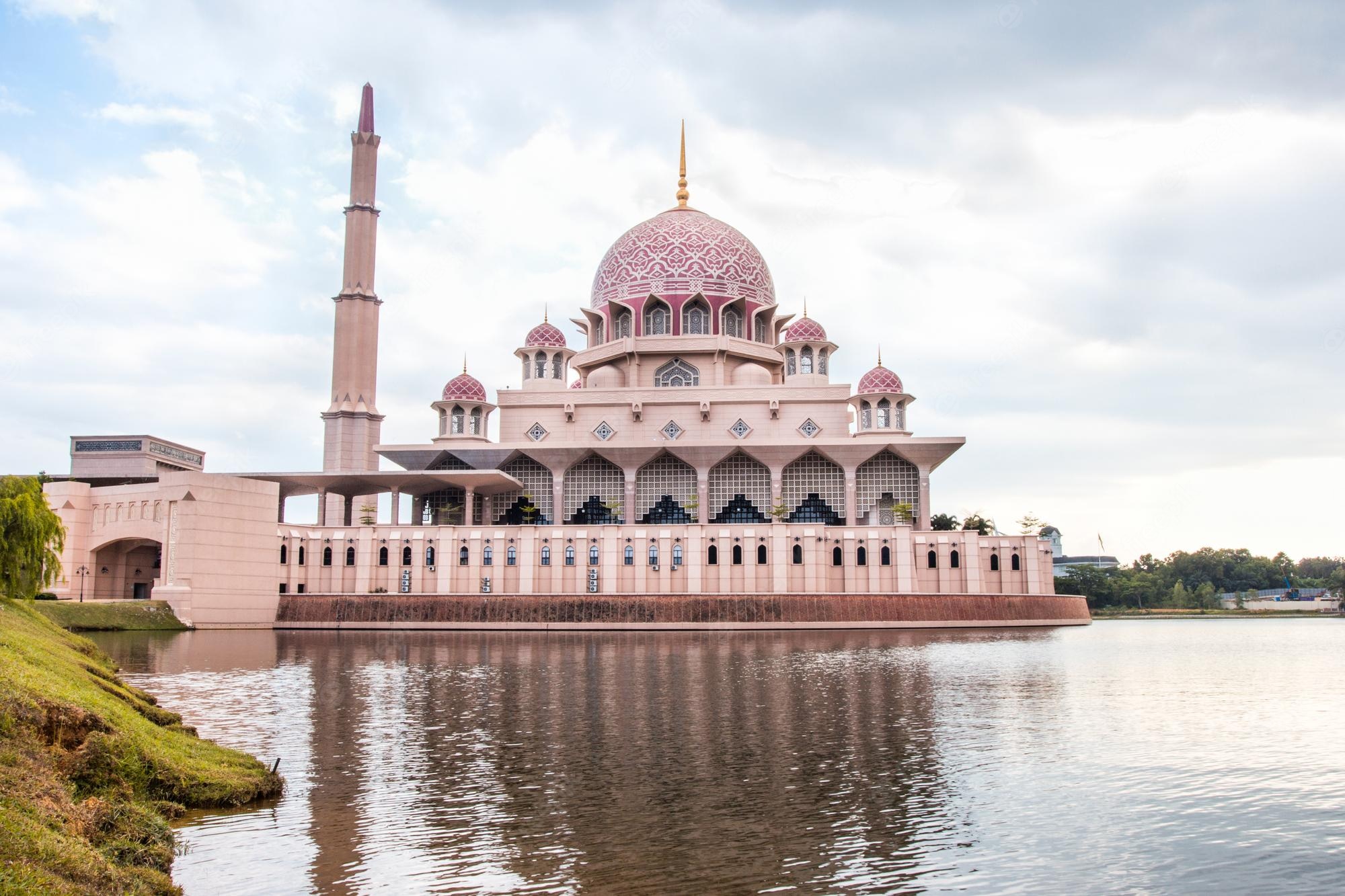 Federal Territory Mosque Wallpapers