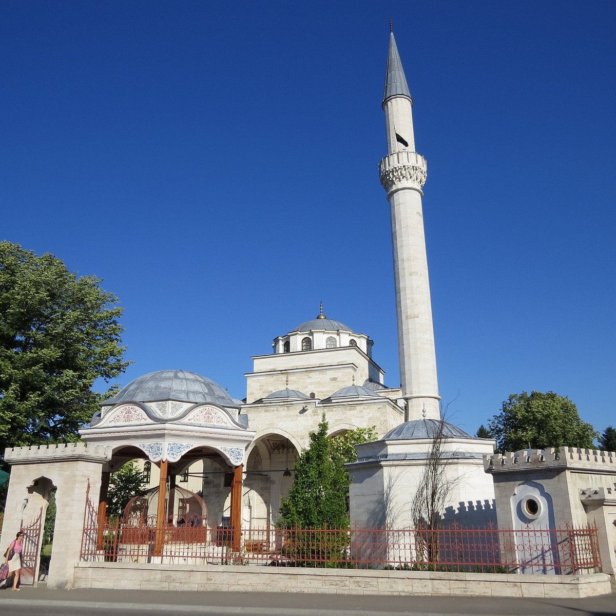 Ferhat Pasha Mosque Wallpapers