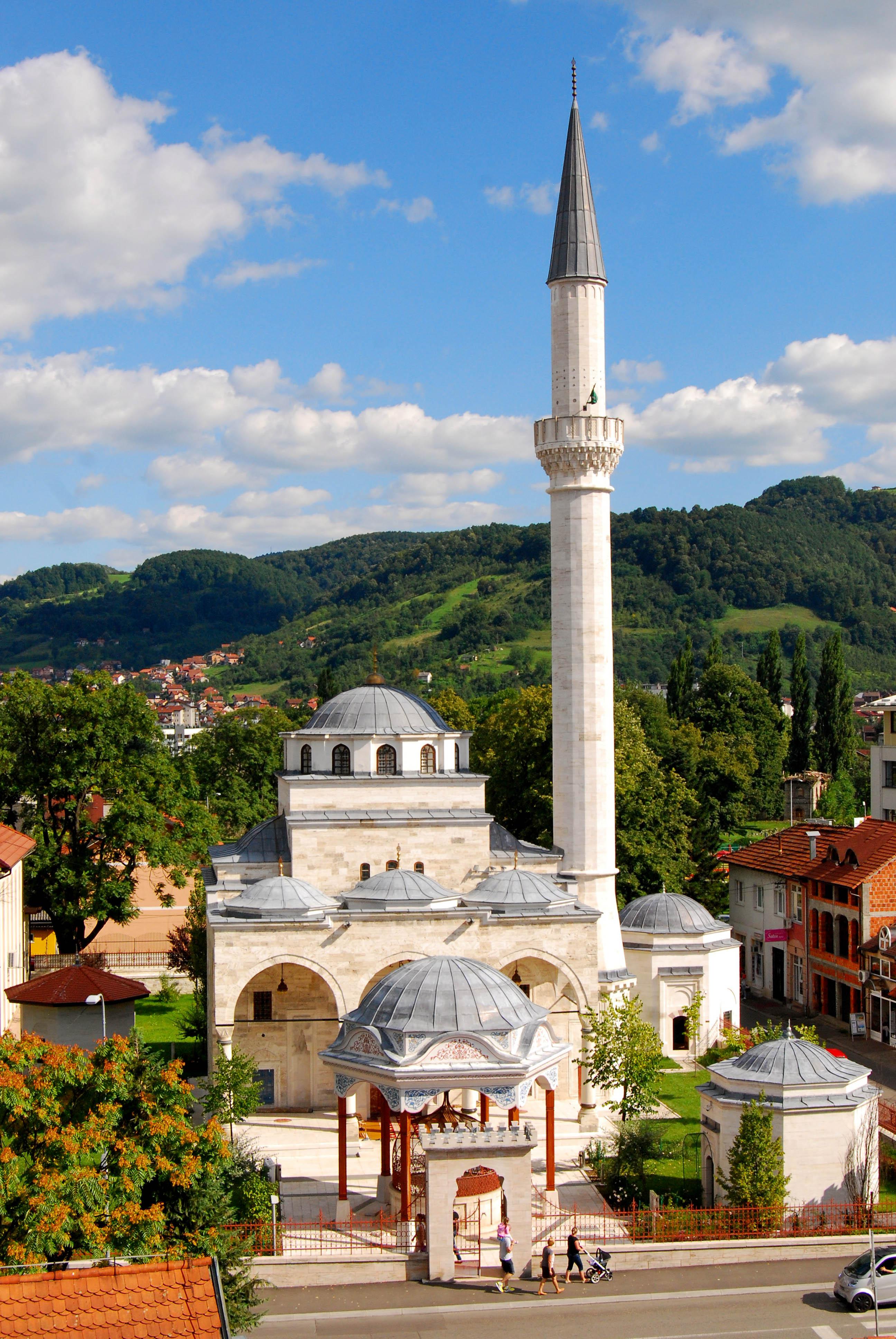 Ferhat Pasha Mosque Wallpapers