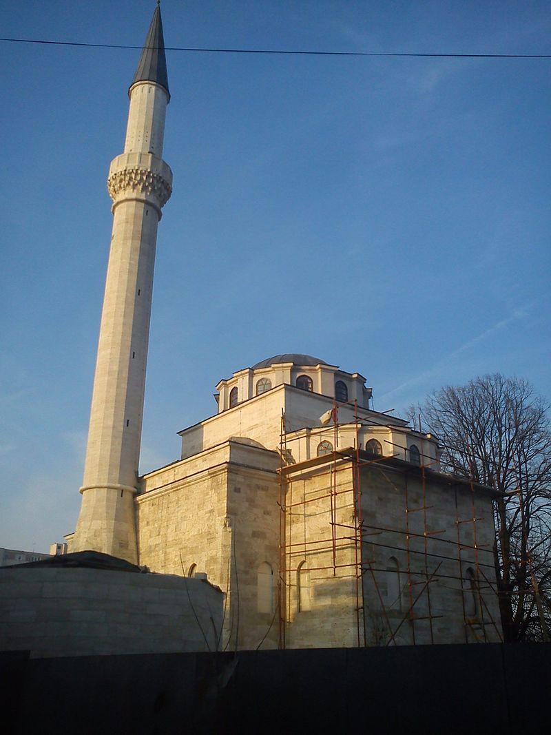 Ferhat Pasha Mosque Wallpapers