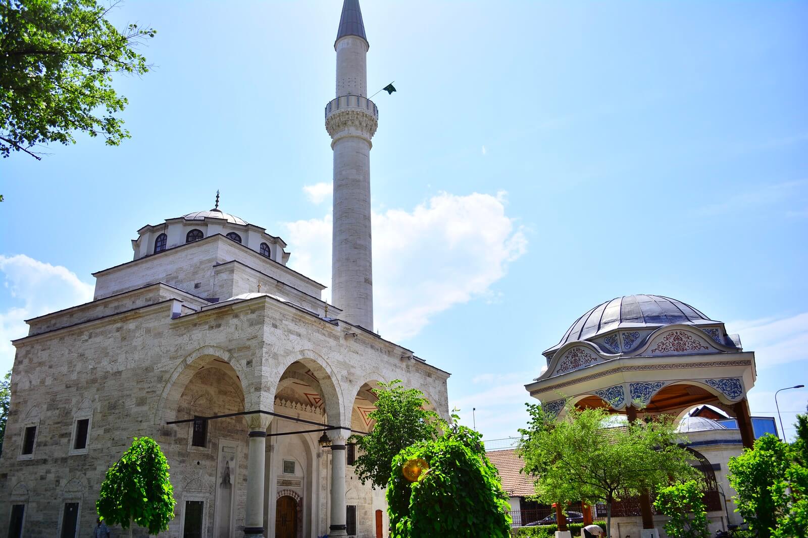 Ferhat Pasha Mosque Wallpapers