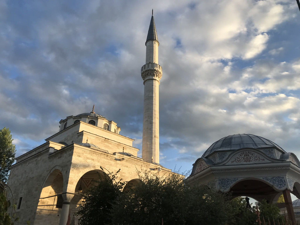 Ferhat Pasha Mosque Wallpapers