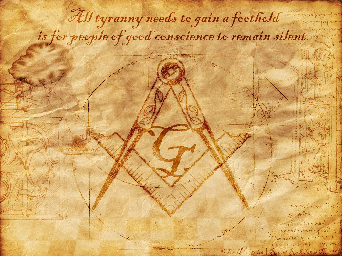 Freemasonry Wallpapers