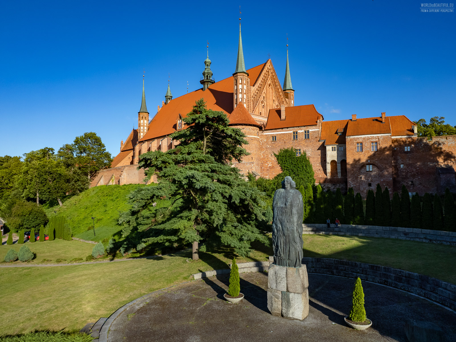 Frombork Cathedral Wallpapers