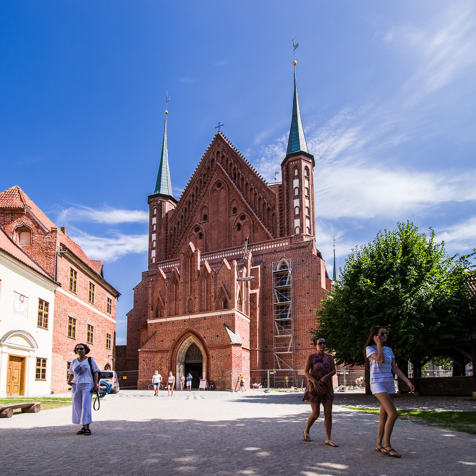 Frombork Cathedral Wallpapers